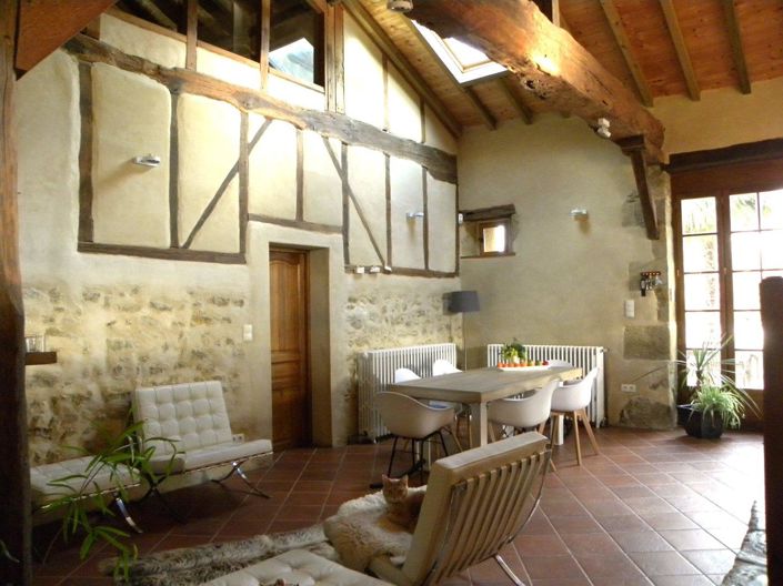 Image No.5-Propriété de 6 chambres à vendre à Aignan