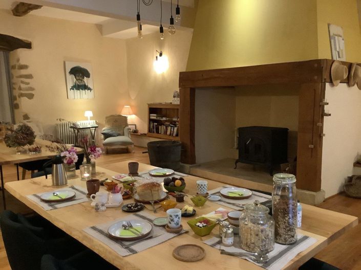 Image No.6-Propriété de 6 chambres à vendre à Aignan