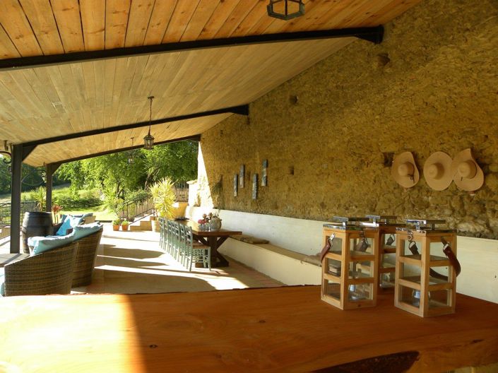 Image No.7-Propriété de 6 chambres à vendre à Aignan