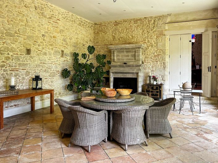 Image No.9-Propriété de 10 chambres à vendre à Agen