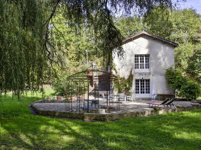 Image No.3-Maison de 3 chambres à vendre à Vic-Fezensac