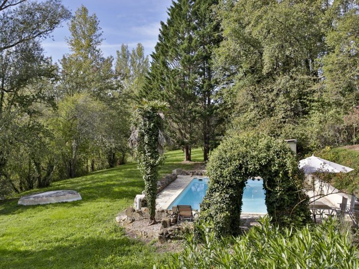 Image No.4-Maison de 3 chambres à vendre à Vic-Fezensac