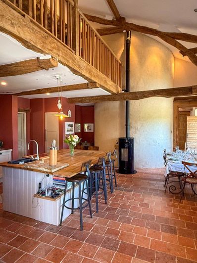 Image No.10-Maison de 6 chambres à vendre à Marciac