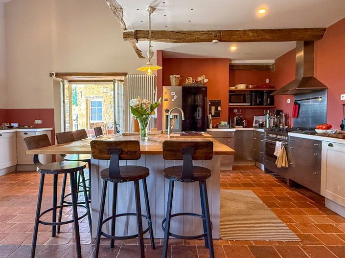 Image No.11-Maison de 6 chambres à vendre à Marciac