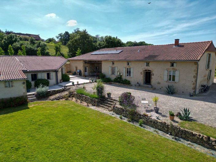 Image No.2-Maison de 6 chambres à vendre à Marciac