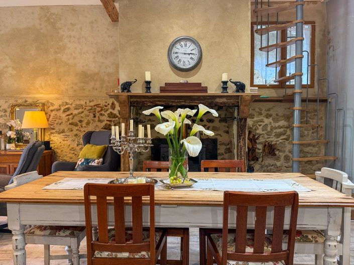 Image No.5-Maison de 3 chambres à vendre à Aignan