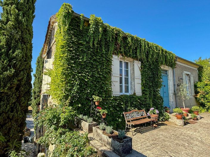 Image No.3-Maison de 3 chambres à vendre à Castéra-Verduzan