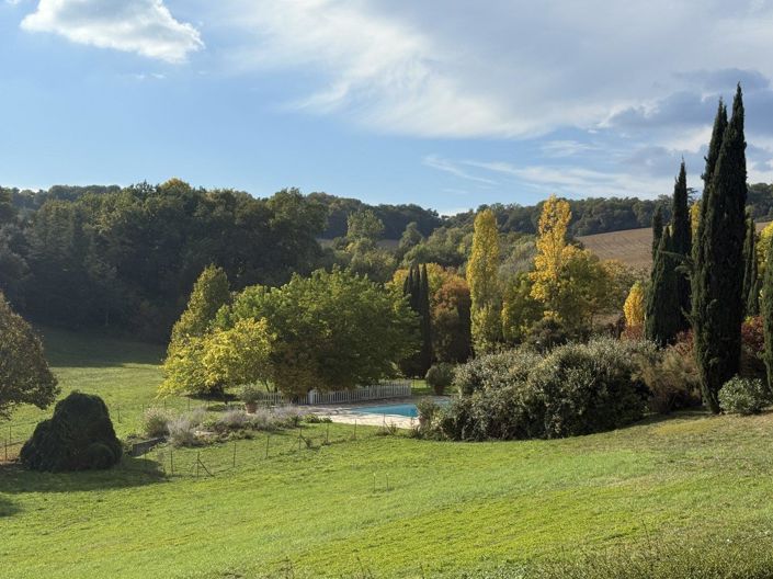 Image No.4-Propriété de 9 chambres à vendre à Vic-Fezensac