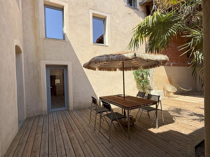 Image No.2-Maison de 4 chambres à vendre à Mauvezin