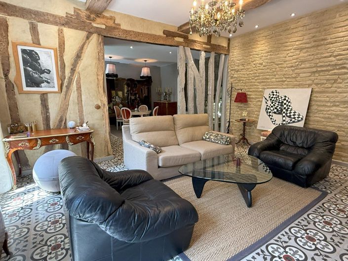 Image No.6-Maison de 4 chambres à vendre à Mauvezin