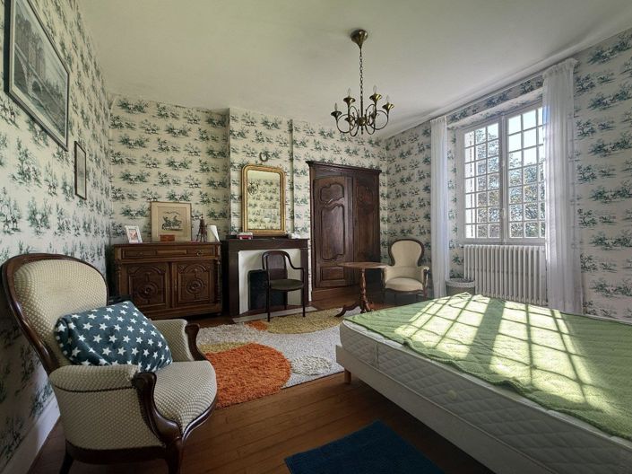 Image No.10-Maison de 7 chambres à vendre à Miélan