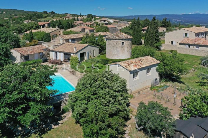 Image No.3-Maison de 5 chambres à vendre à Gordes