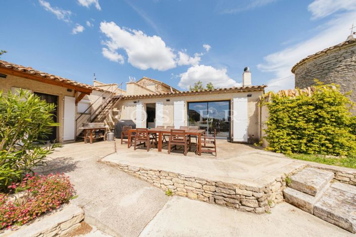 Image No.4-Maison de 5 chambres à vendre à Gordes