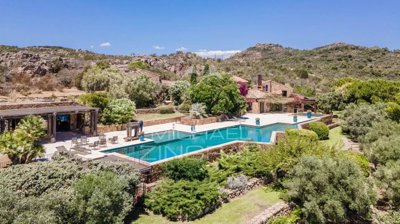 1 - Bonifacio, Maison