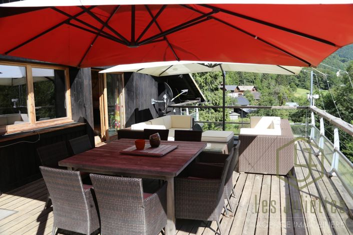 Image No.12-Maison de 6 chambres à vendre à Saint-Jean-d'Aulps