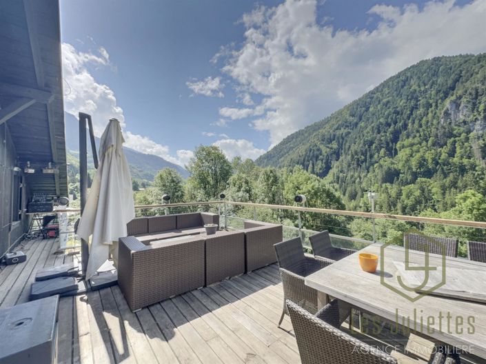 Image No.14-Maison de 6 chambres à vendre à Saint-Jean-d'Aulps