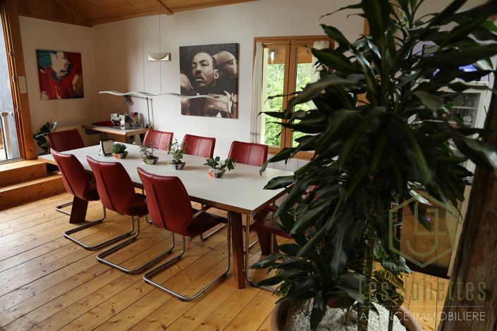 Image No.6-Maison de 6 chambres à vendre à Saint-Jean-d'Aulps