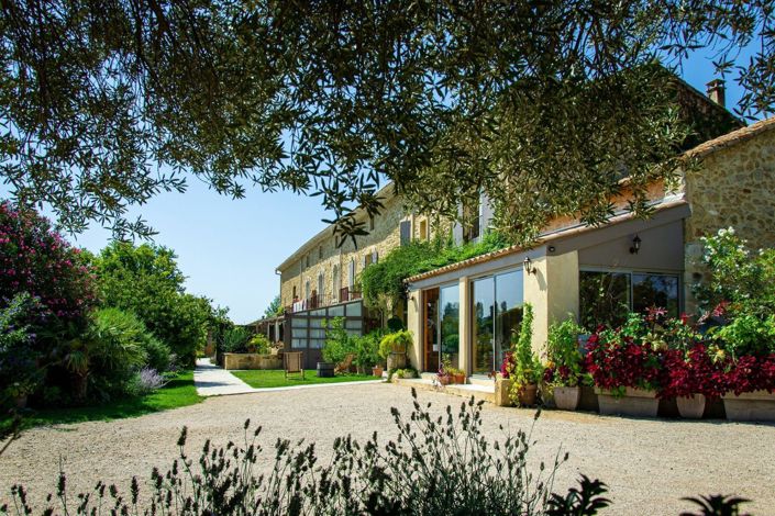Image No.12-Maison de 13 chambres à vendre à Châteauneuf-du-Pape
