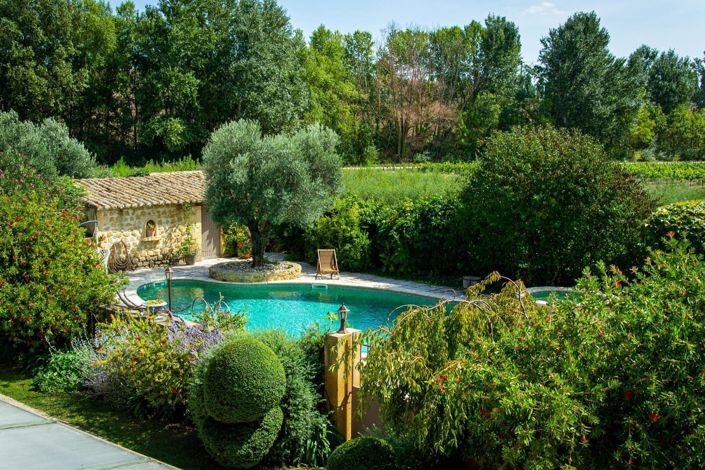 Image No.14-Maison de 13 chambres à vendre à Châteauneuf-du-Pape