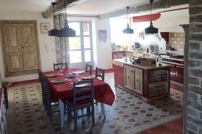 Image No.5-Maison de 13 chambres à vendre à Châteauneuf-du-Pape