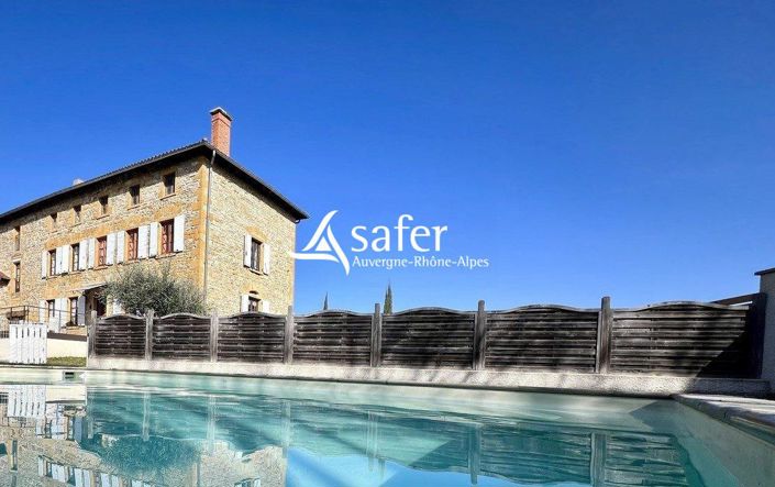 Image No.2-Maison de 7 chambres à vendre à L'Arbresle
