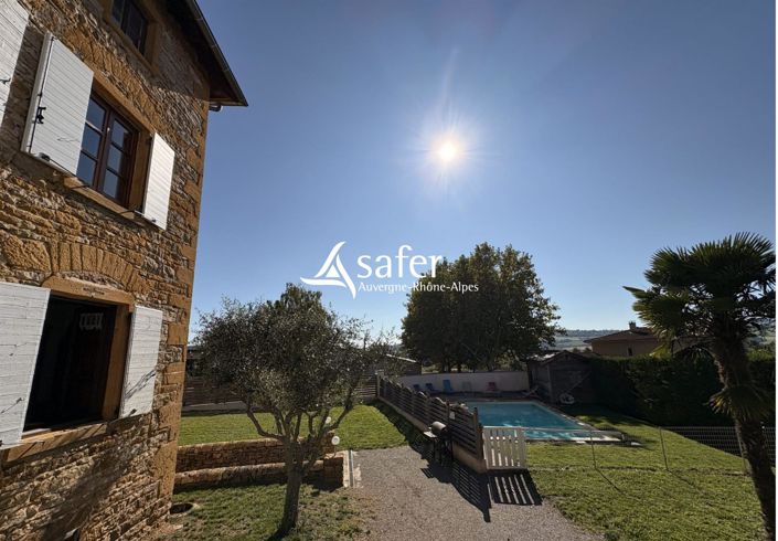 Image No.3-Maison de 7 chambres à vendre à L'Arbresle