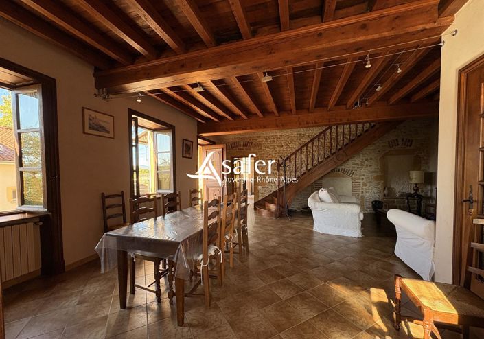 Image No.7-Maison de 7 chambres à vendre à L'Arbresle