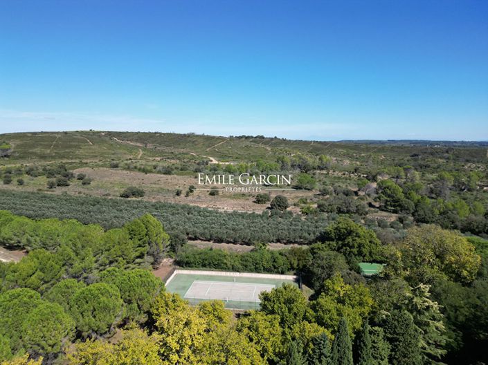 Image No.10-Propriété de 12 chambres à vendre à Nîmes