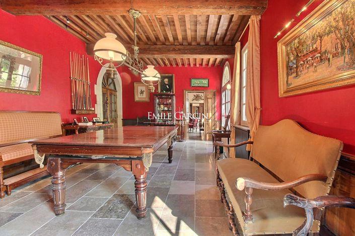 Image No.9-Propriété de 12 chambres à vendre à Nîmes