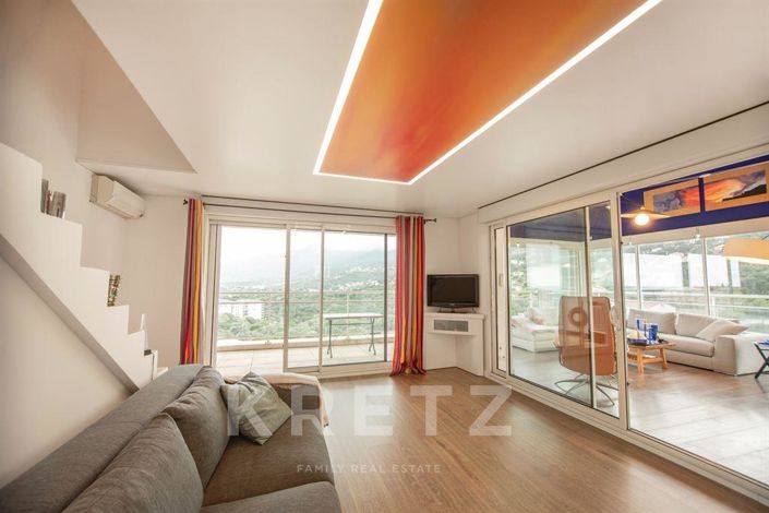 Image No.2-Appartement de 4 chambres à vendre à Bastia