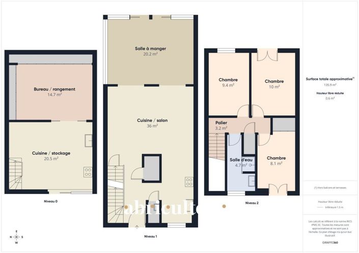 Image No.3-3 Bed House for sale