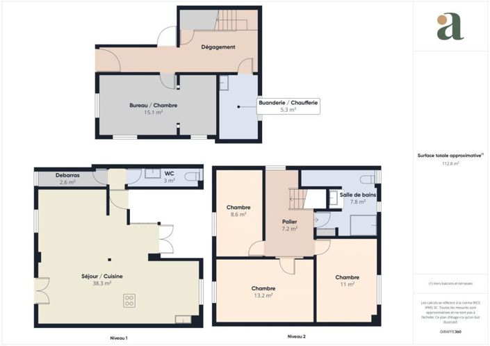 Image No.3-3 Bed House for sale