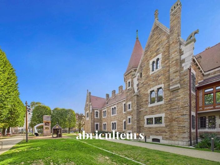 Image No.2-Appartement de 4 chambres à vendre à Nantes