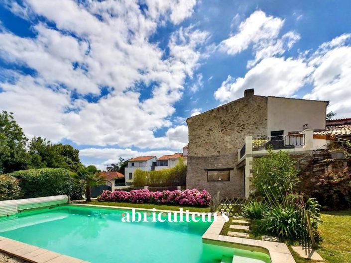 Image No.13-Maison de 4 chambres à vendre à Bouguenais