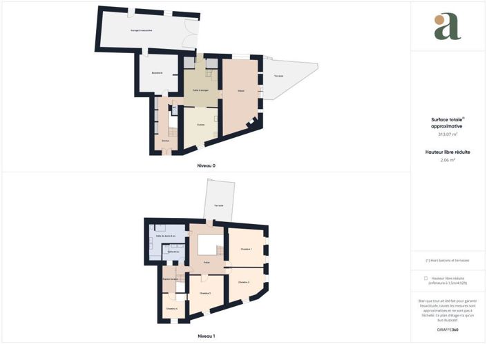 Image No.14-Maison de 4 chambres à vendre à Bouguenais