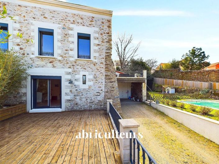 Image No.2-Maison de 4 chambres à vendre à Bouguenais