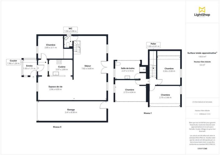 Image No.3-4 Bed House for sale