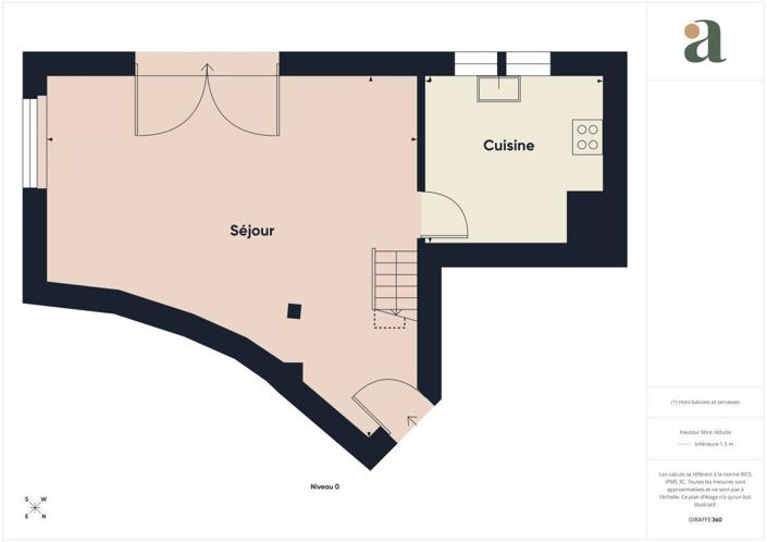 Image No.17-4 Bed Apartment for sale