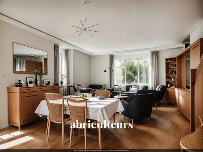 Image No.2-Maison de 4 chambres à vendre à Indre