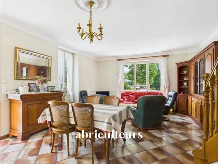 Image No.3-Maison de 4 chambres à vendre à Indre