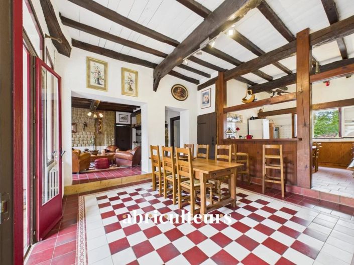 Image No.7-Maison de 6 chambres à vendre à Tilh