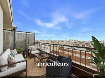 1 - Boulogne-Billancourt, Apartment