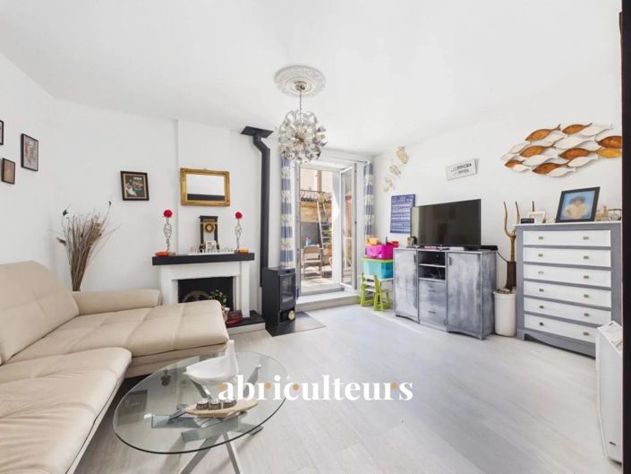 Image No.4-Maison de 3 chambres à vendre à La Roque-d'Anthéron