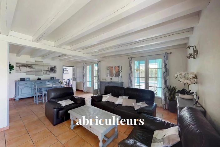 Image No.4-Maison de 4 chambres à vendre à Saint-Vincent-de-Tyrosse