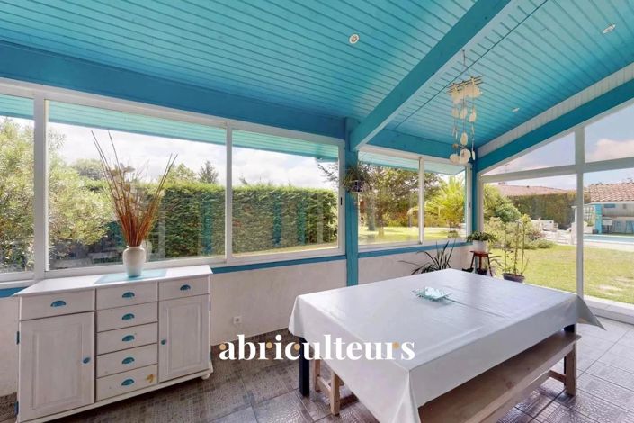 Image No.7-Maison de 4 chambres à vendre à Saint-Vincent-de-Tyrosse