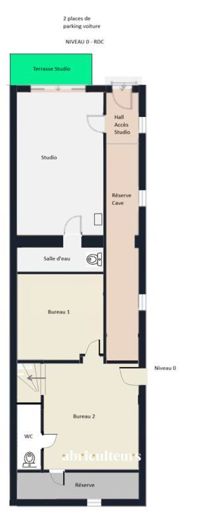 Image No.14-Maison de 3 chambres à vendre à Cavaillon