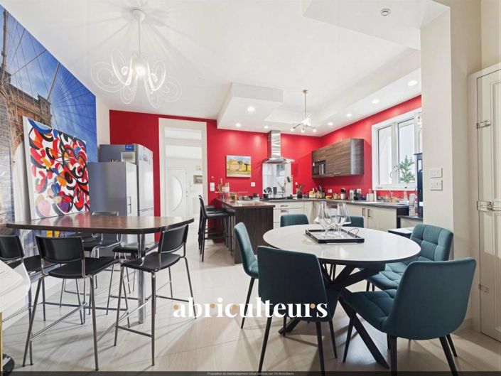 Image No.5-Maison de 3 chambres à vendre à Cavaillon