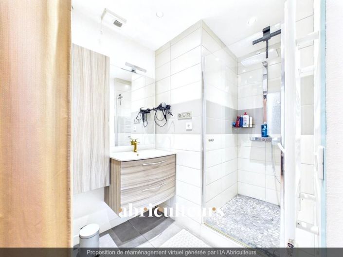 Image No.8-Maison de 3 chambres à vendre à Cavaillon