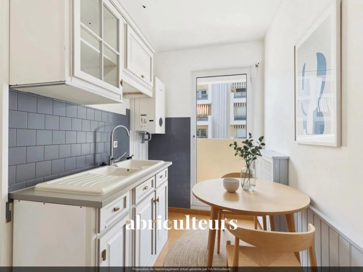 Image No.6-Appartement de 2 chambres à vendre à Menton