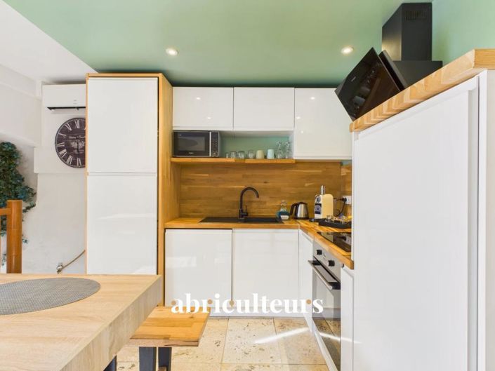 Image No.4-Maison de 2 chambres à vendre à Grans